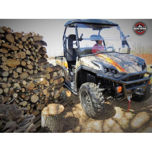 Linhai UTV 1100 Kubota diesel EPS TIB 24 rata